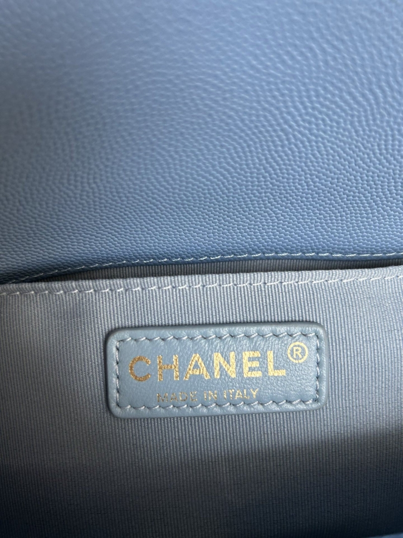 Chanel Leboy Series Bags